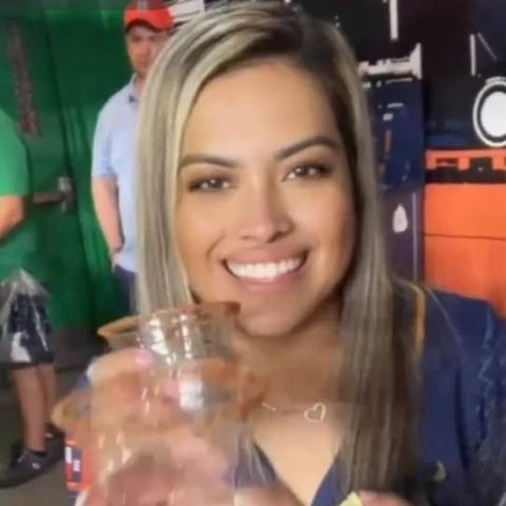 Meet your Posher, Joanna